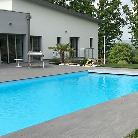 Bed and Breakfast Domaine Georges V Saint-Junien Esterno foto