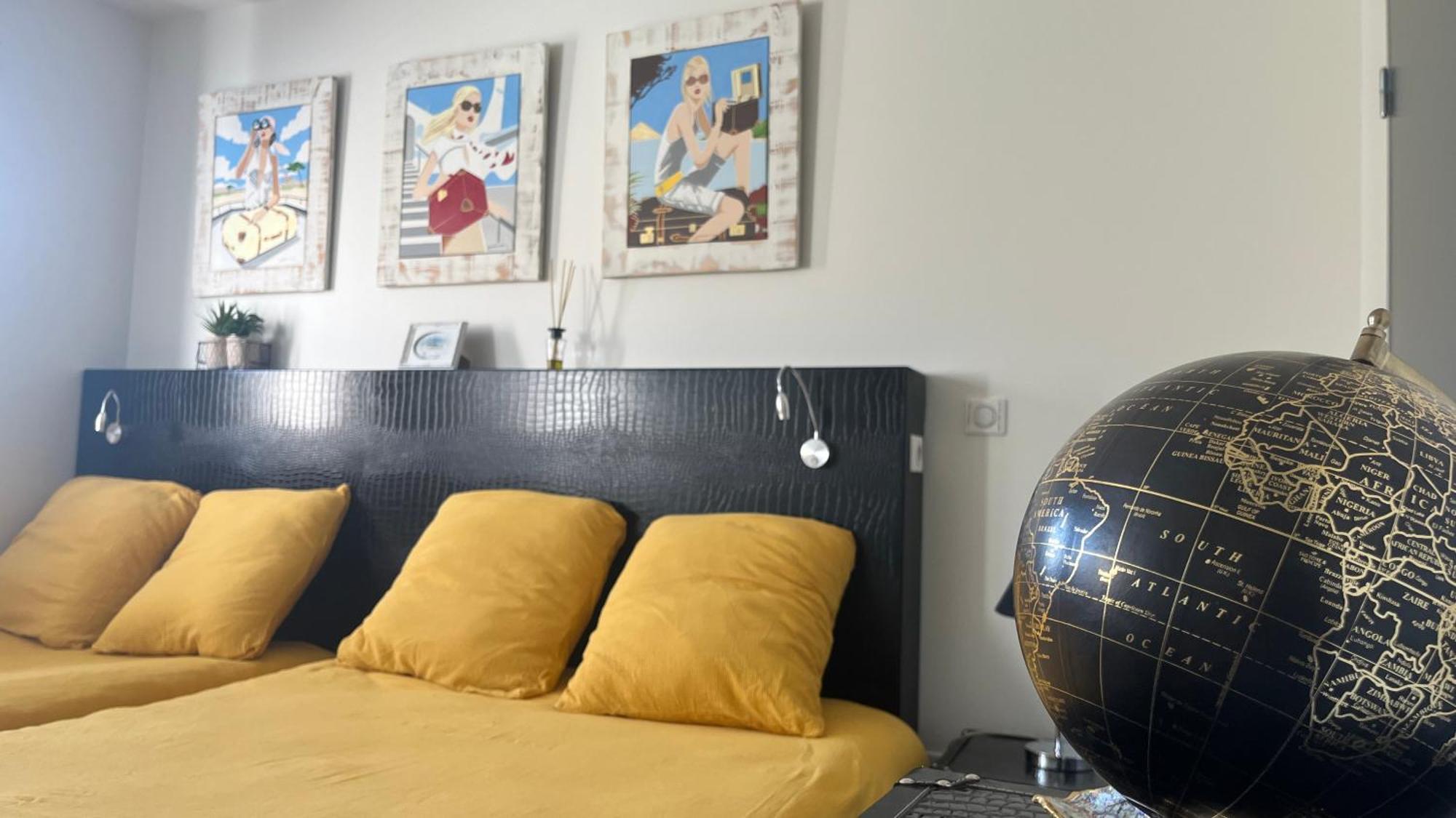 Bed and Breakfast Domaine Georges V Saint-Junien Esterno foto