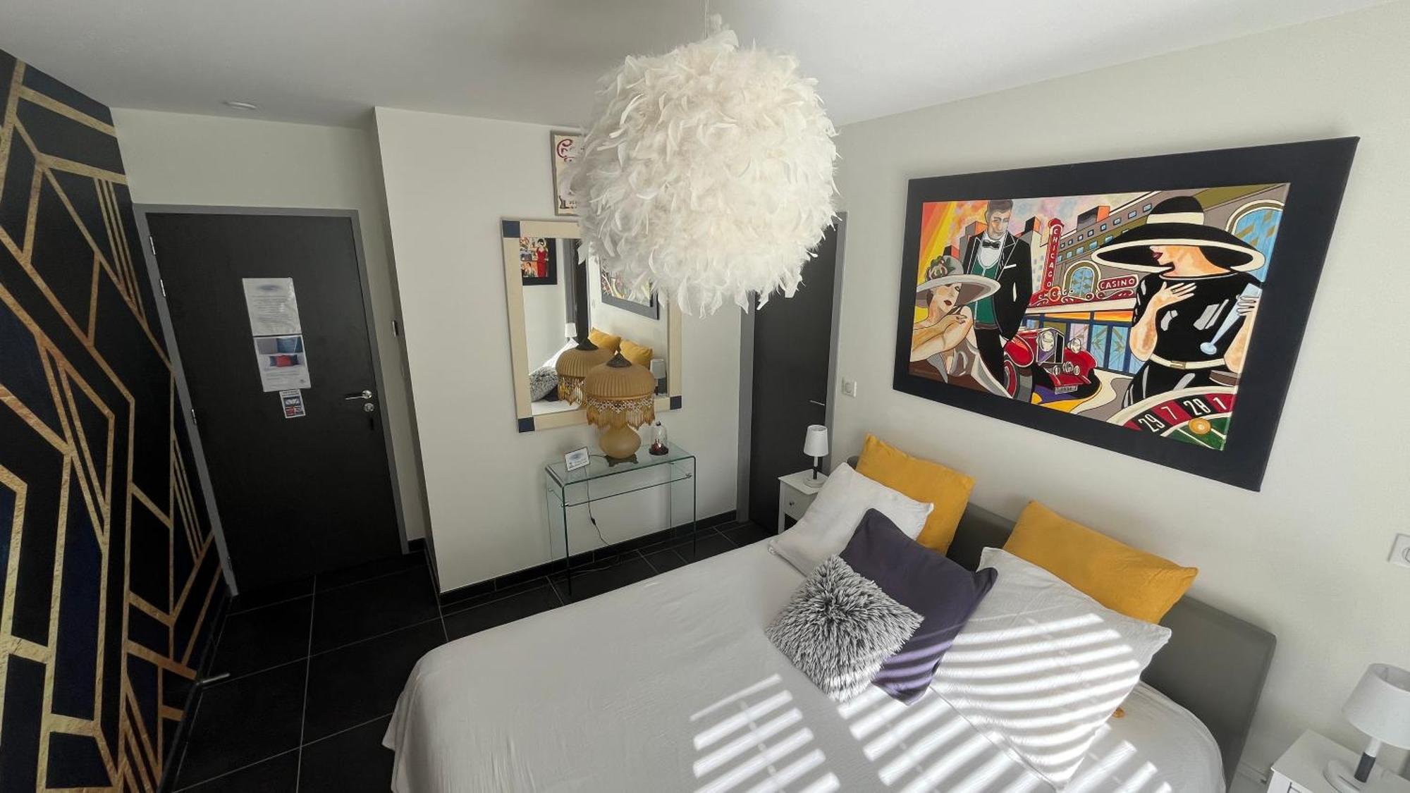Bed and Breakfast Domaine Georges V Saint-Junien Esterno foto