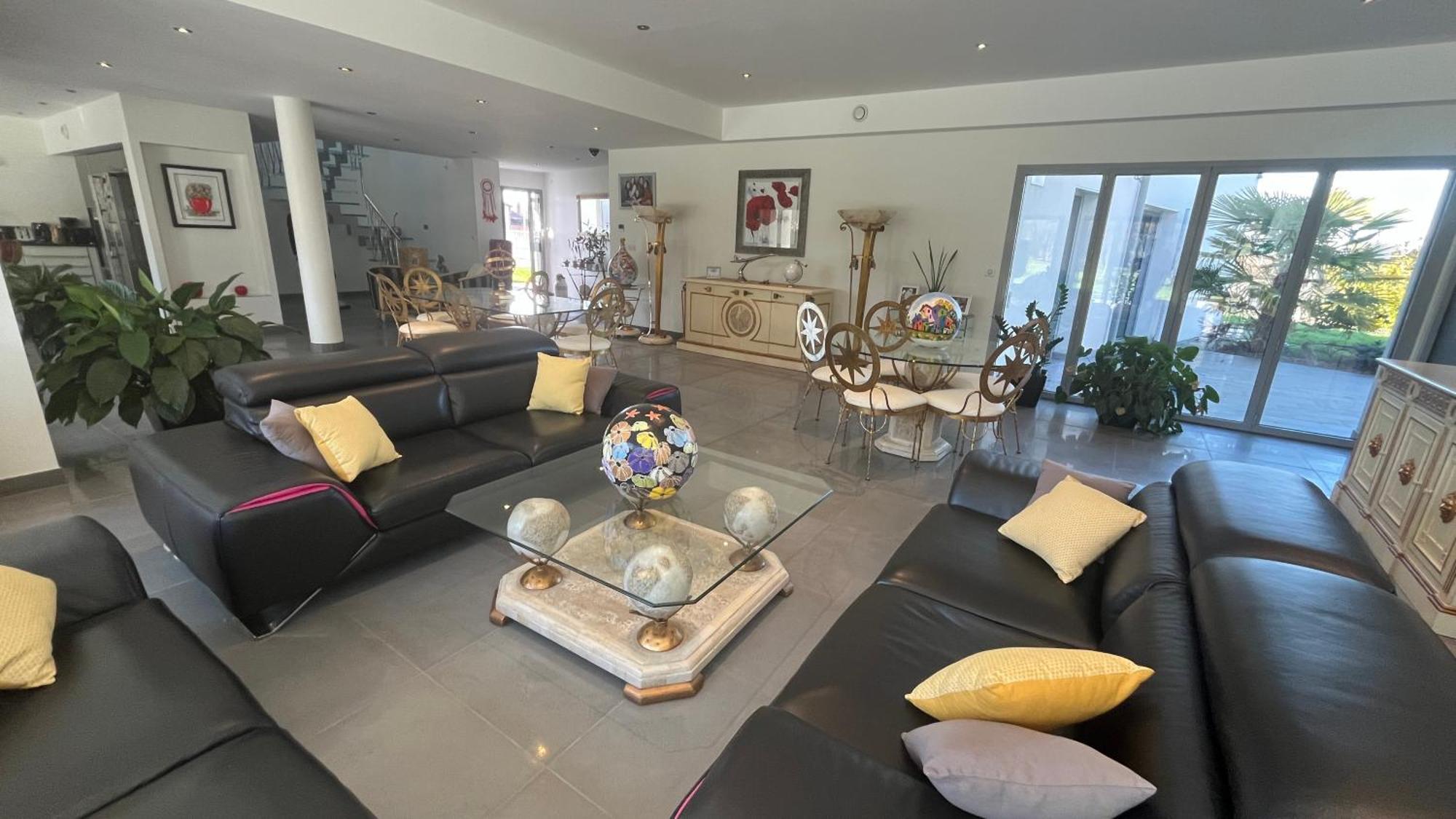Bed and Breakfast Domaine Georges V Saint-Junien Esterno foto