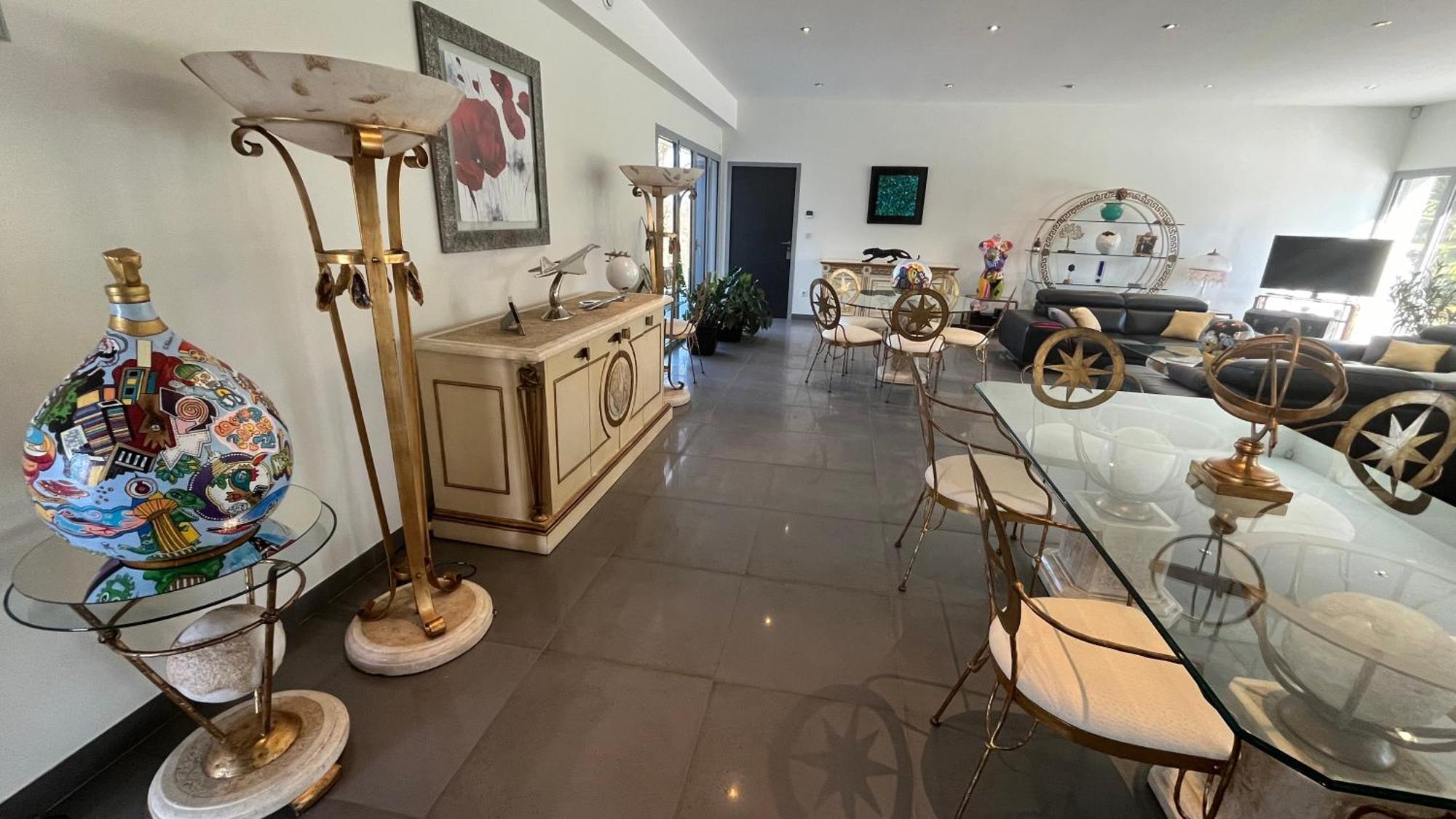 Bed and Breakfast Domaine Georges V Saint-Junien Esterno foto