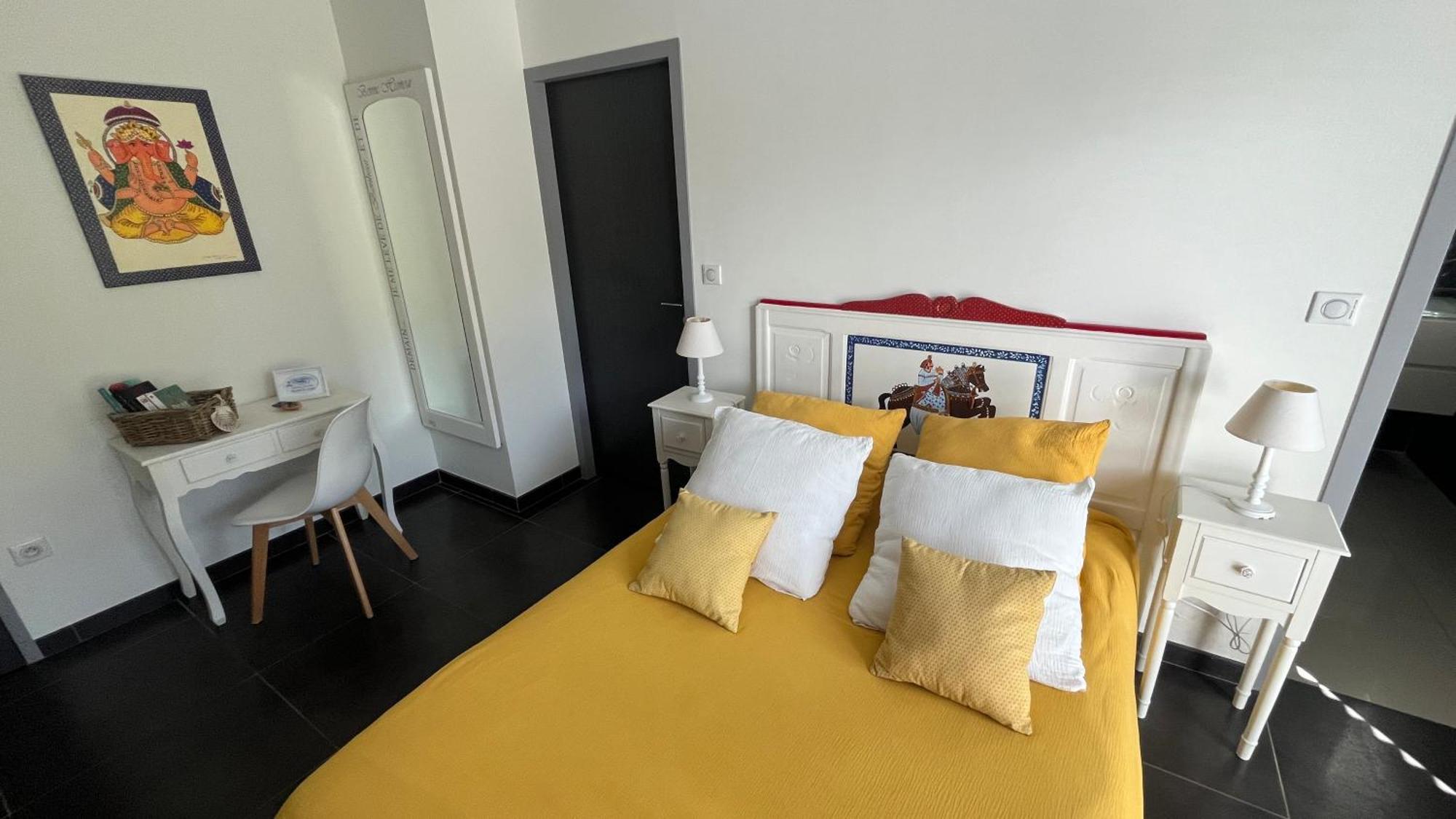 Bed and Breakfast Domaine Georges V Saint-Junien Esterno foto