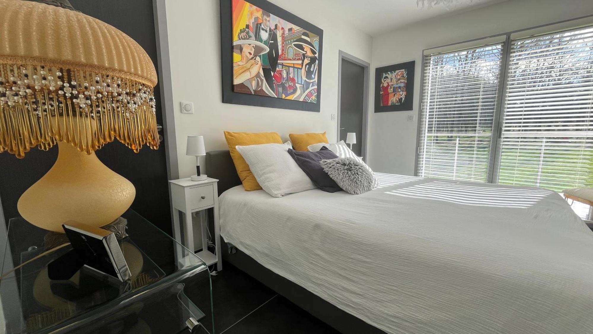 Bed and Breakfast Domaine Georges V Saint-Junien Esterno foto