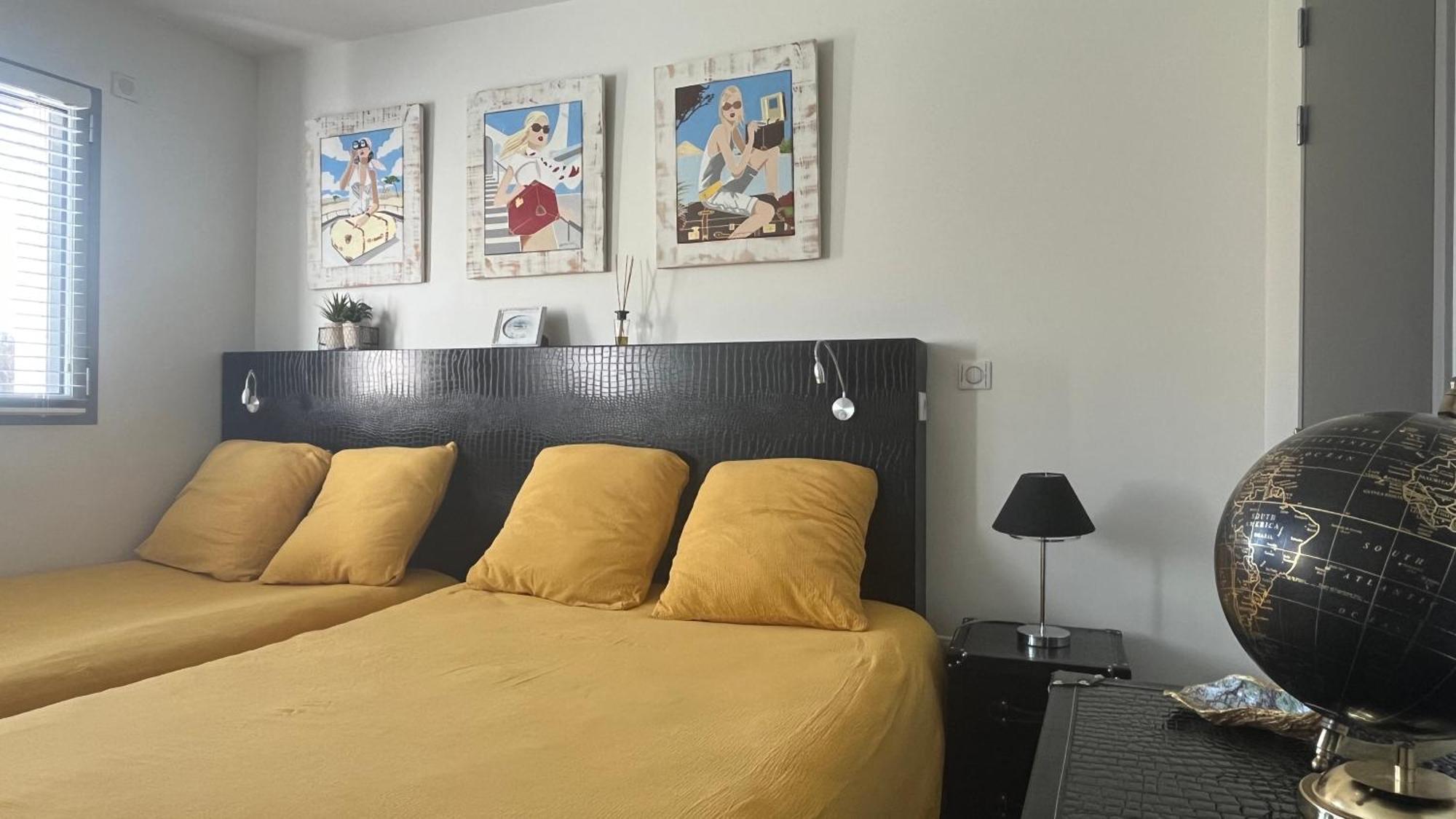 Bed and Breakfast Domaine Georges V Saint-Junien Esterno foto